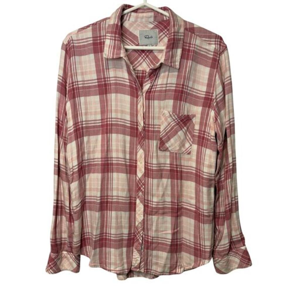 Rails‎ Hunter Button Down Shirt